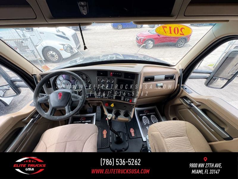 2017 Kenworth T680 image 20