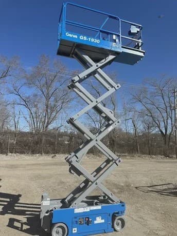 2018 GENIE GS-1930 image 7