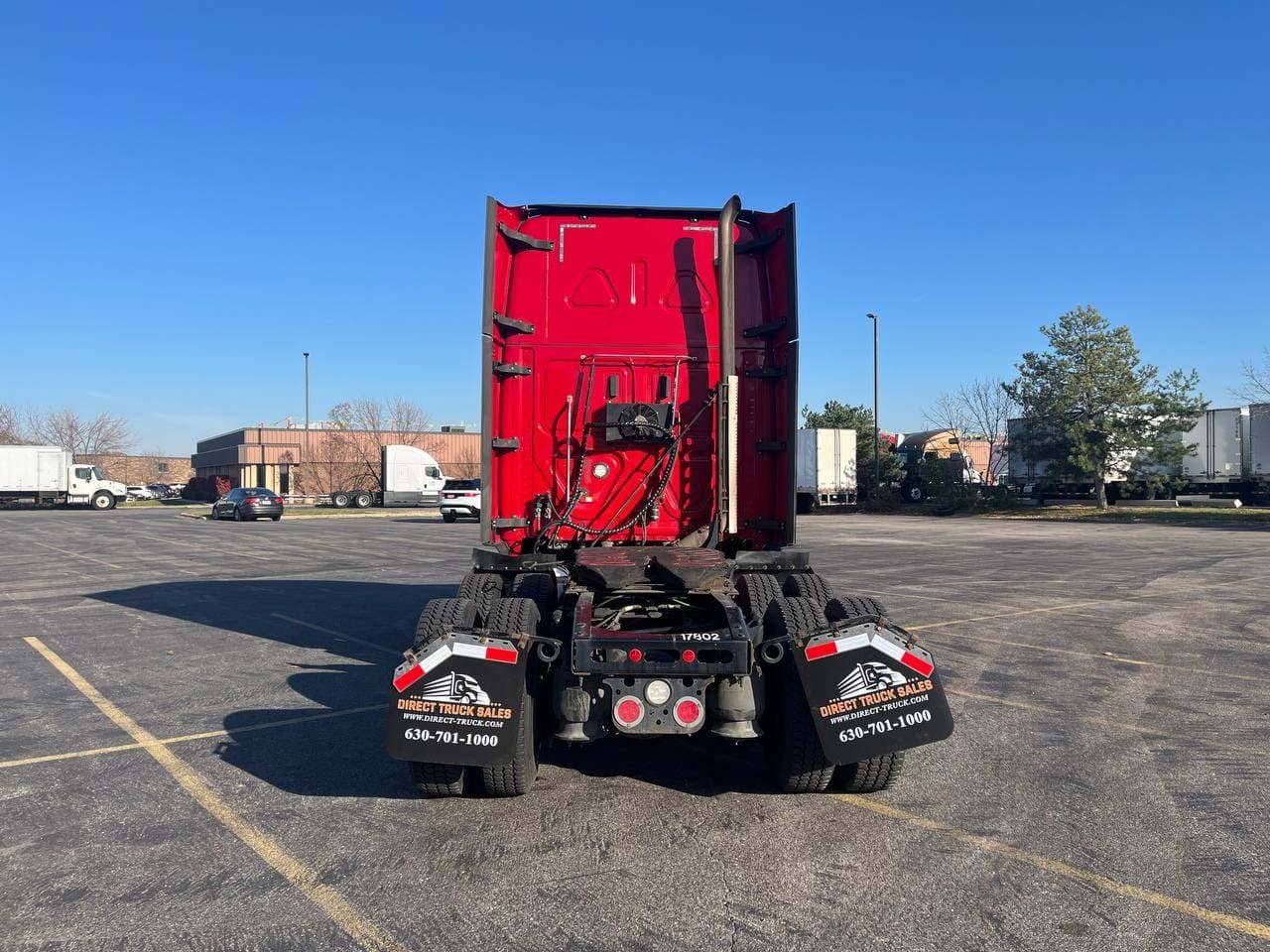 2020 Freightliner Cascadia image 5