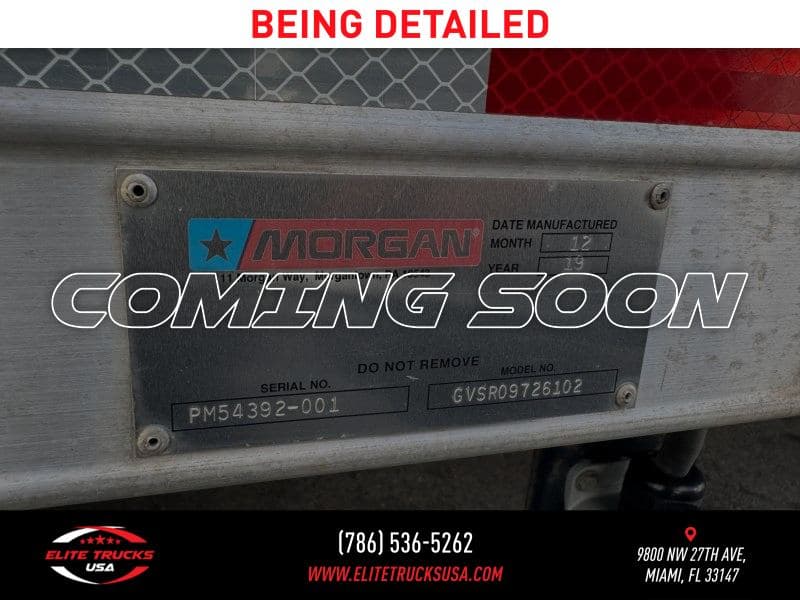 2020 International MV607 image 3