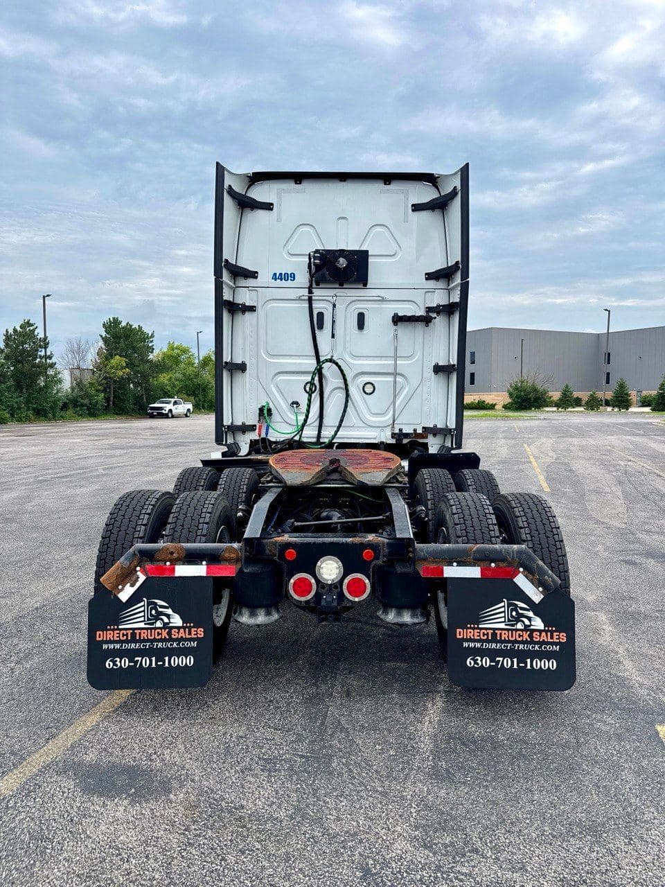 2021 Freightliner Cascadia 126 image 5