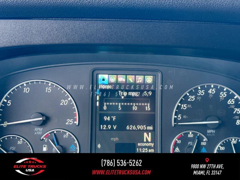 2022 Freightliner Cascadia 126 image 14