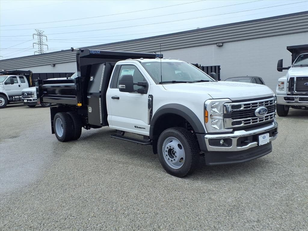 2026 Ford F550 SD XL image 1