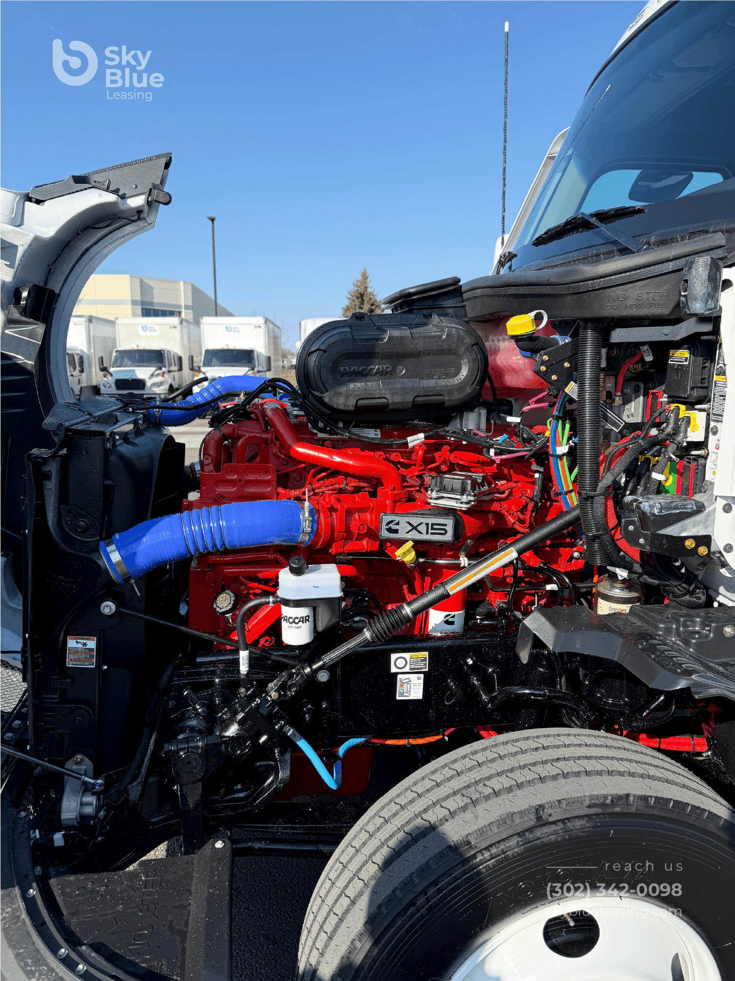 2027 Kenworth T680 image 8