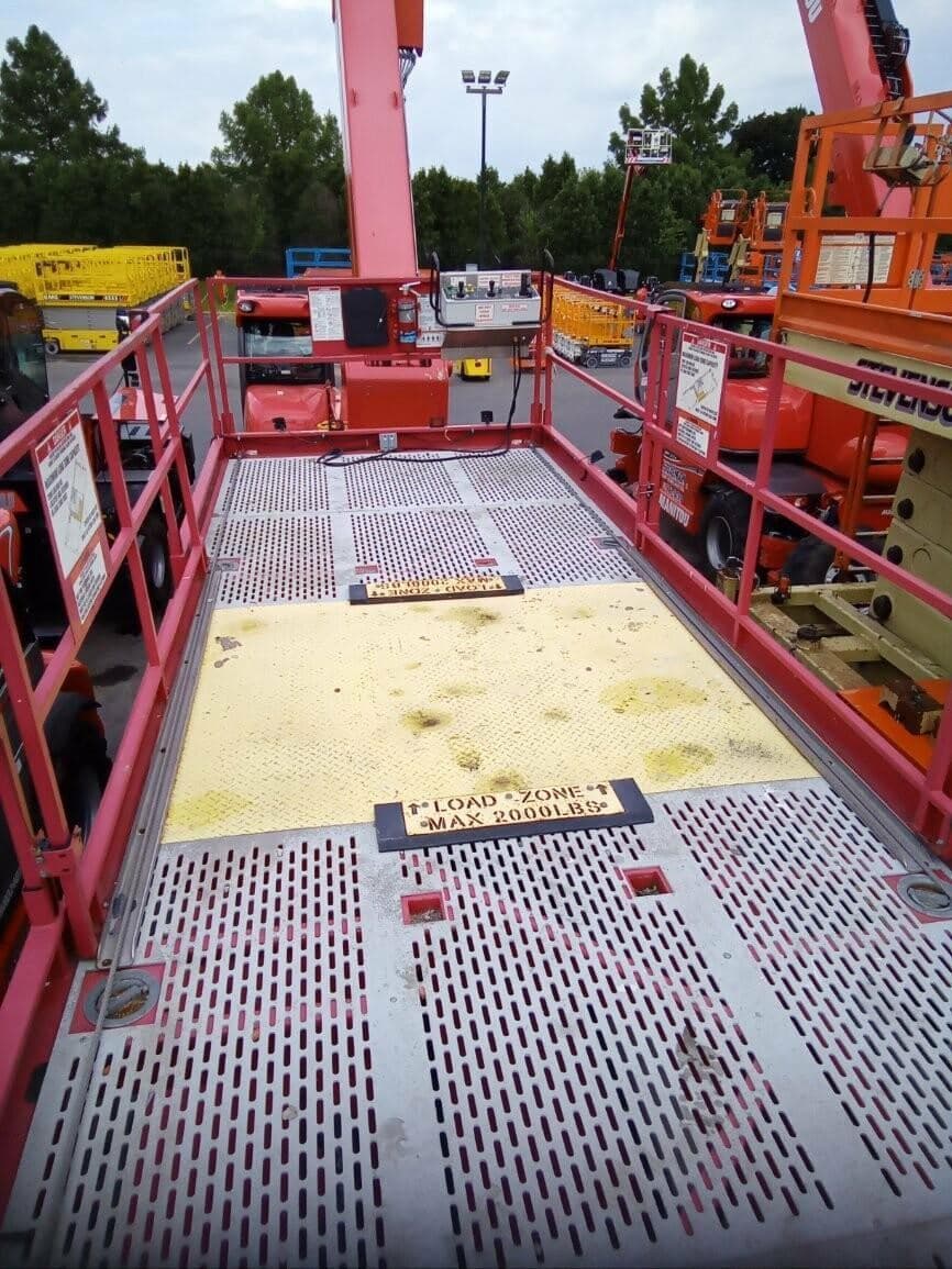2016 MEC TITAN BOOM 60S PL0065 image 6