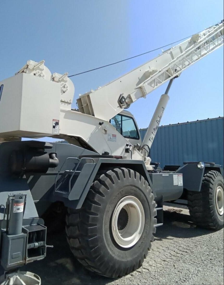 2006 TEREX RT555 RT4058 image 12