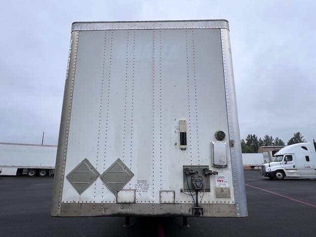 2017 Wabash Dry Van Duraplate image 3