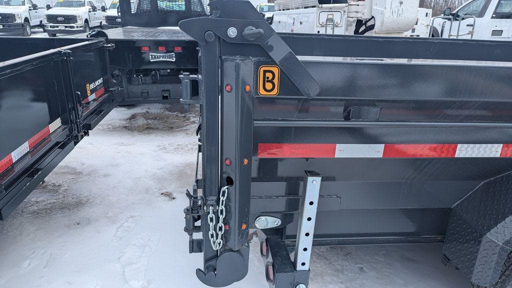 2026 BELMONT DLX8214-14K DUMP TRAILER image 14