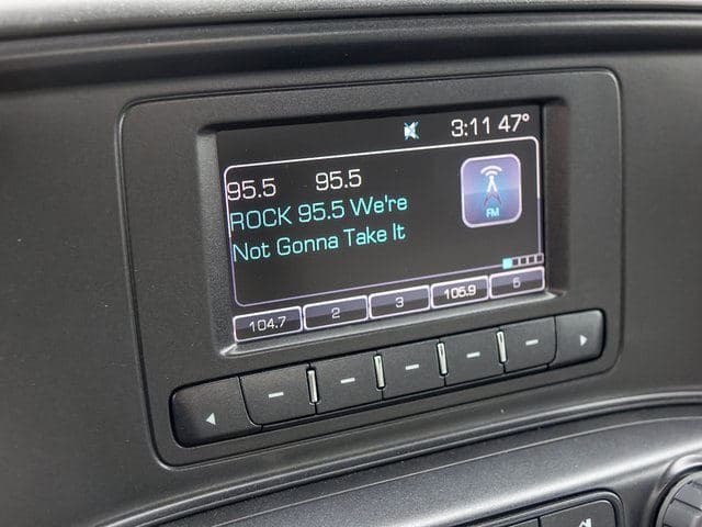 2024 Chevrolet Silverado 4500HD Work Truck image 13