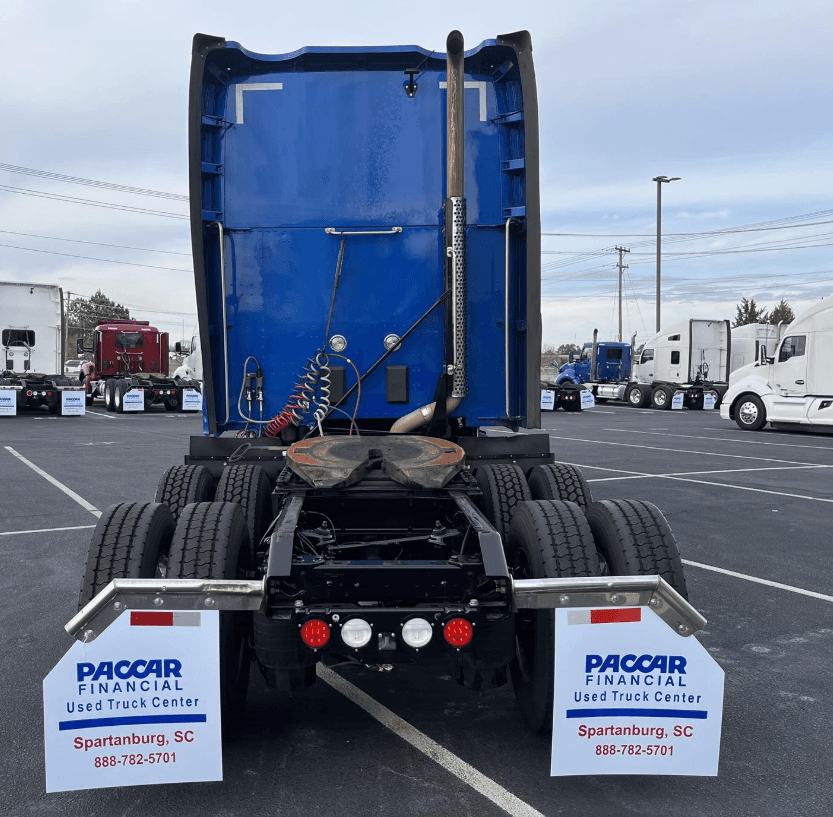 2021 Kenworth 310 image 5
