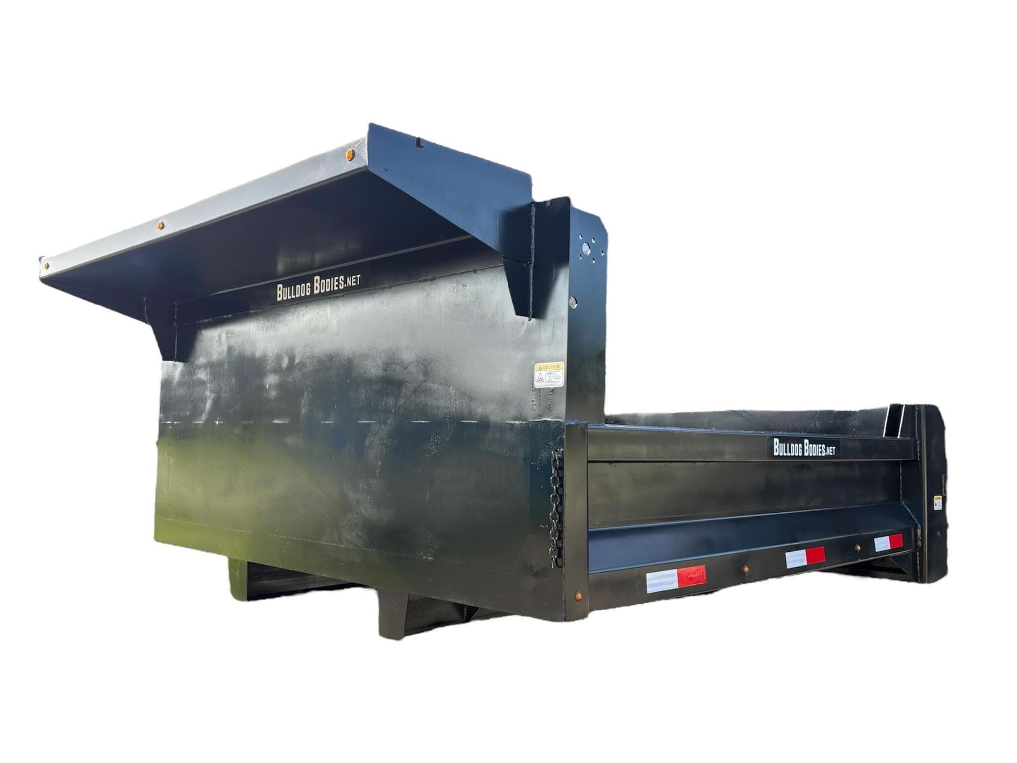 2026 BULLDOG BODIES 9 FT CONTRACTOR GR-114 image 1