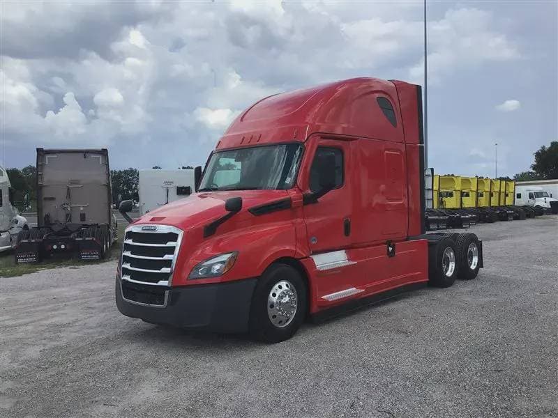 2022 Freightliner Cascadia image 12