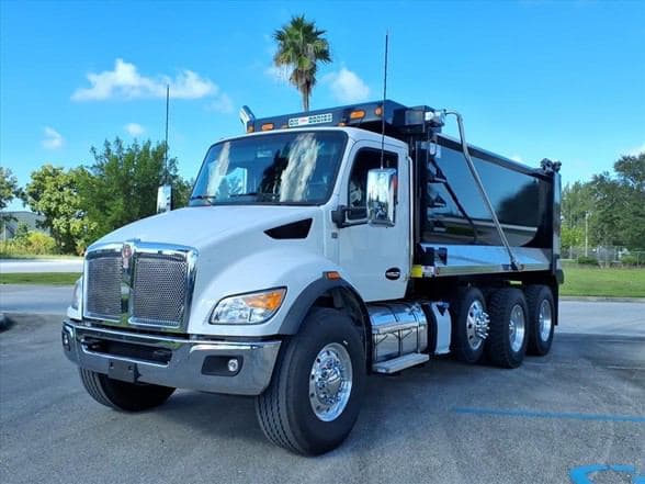 2025 Kenworth D5 image 3