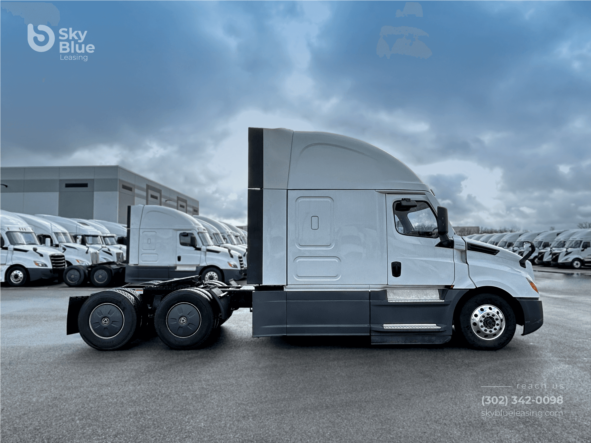 2024 Freightliner Cascadia image 7