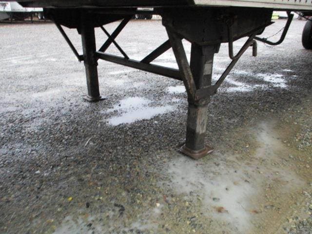 1999 Wabash DURAPLATE - HIGH CUBE - ROLL DOOR TRI-AXLE DRY VAN Dry Van Trailer image 6