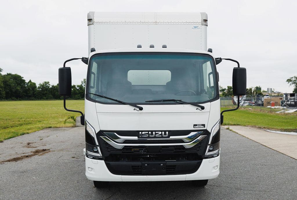 New 2025 ISUZU NRR image 6