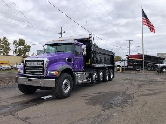 2026 MACK GRANITE 64FR 120708 image 2