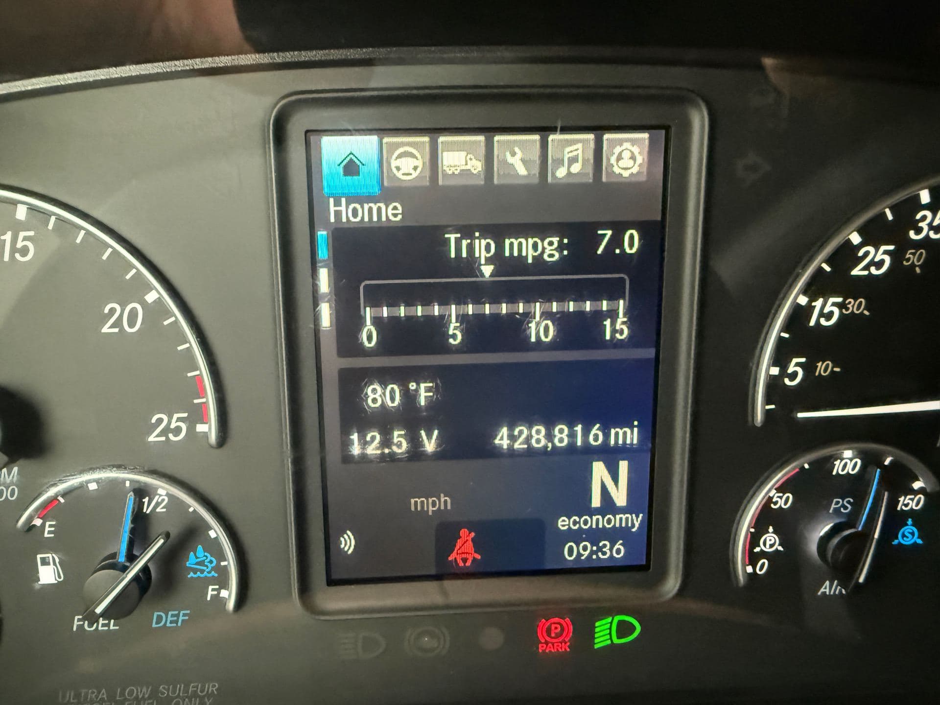 2022 Freightliner - 428k - Just 10,675 Hours - 455HP! image 12