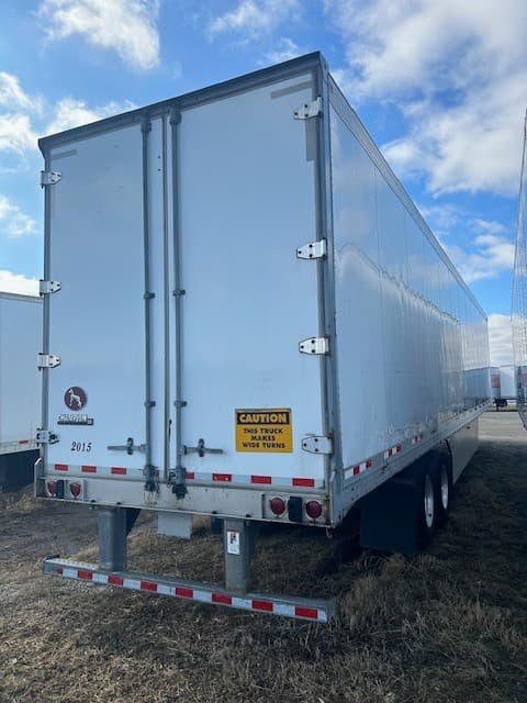 2022 Great Dane 53` Dry Van image 3