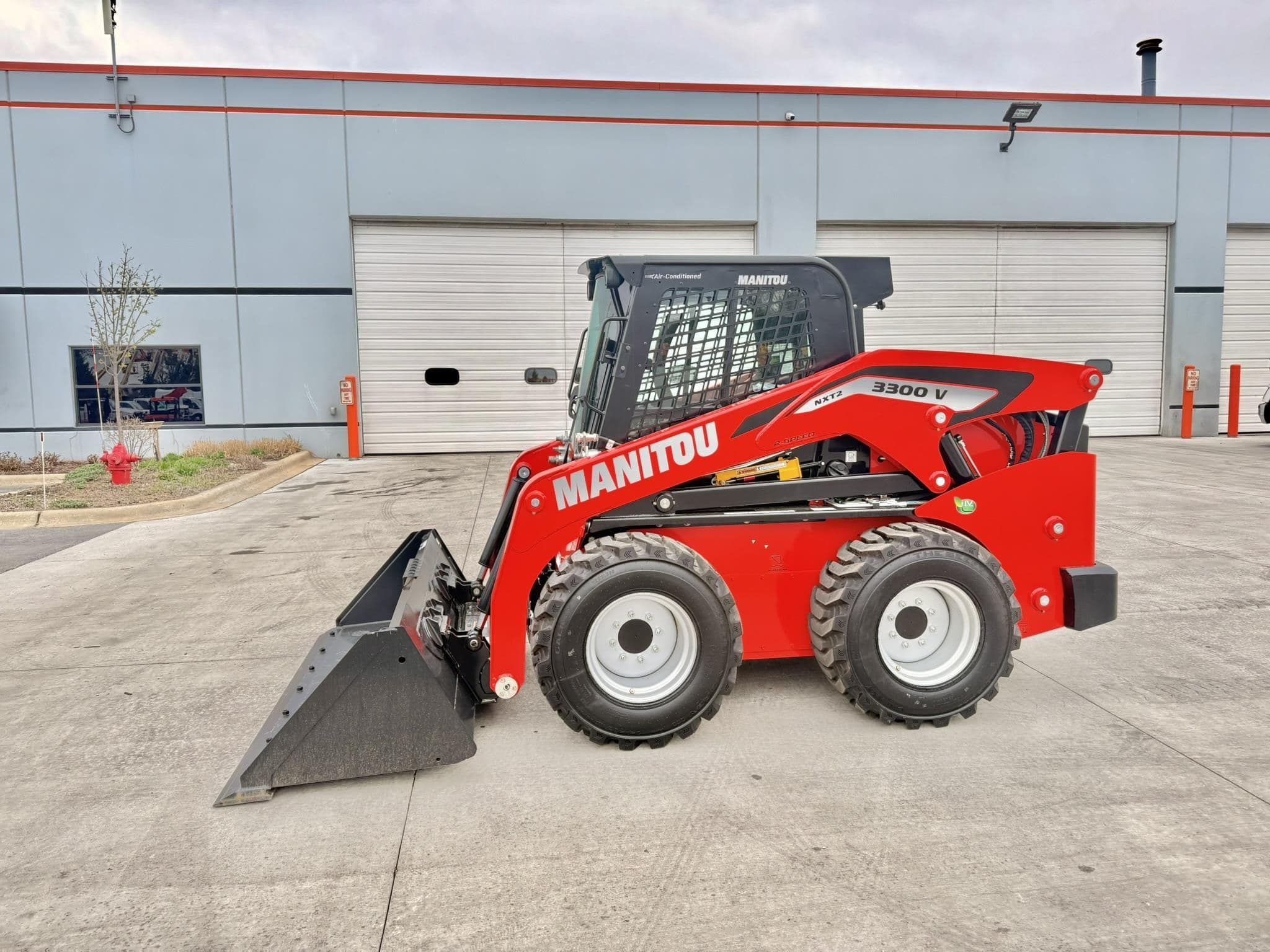 2025 MANITOU 3300V SL2539 image 8