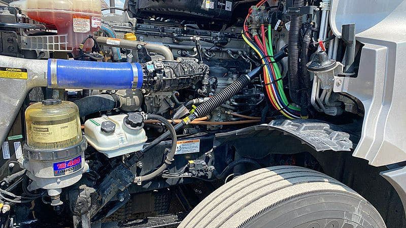 2024 Freightliner Cascadia 126 image 14