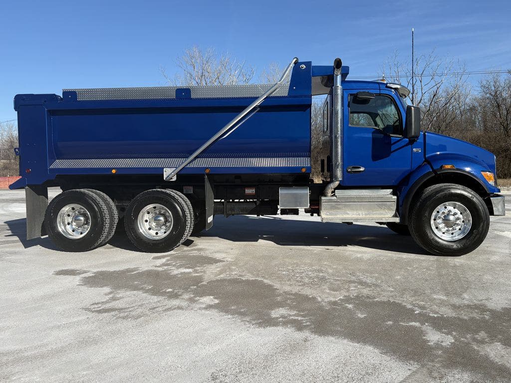 New 2026 KENWORTH T480 image 8