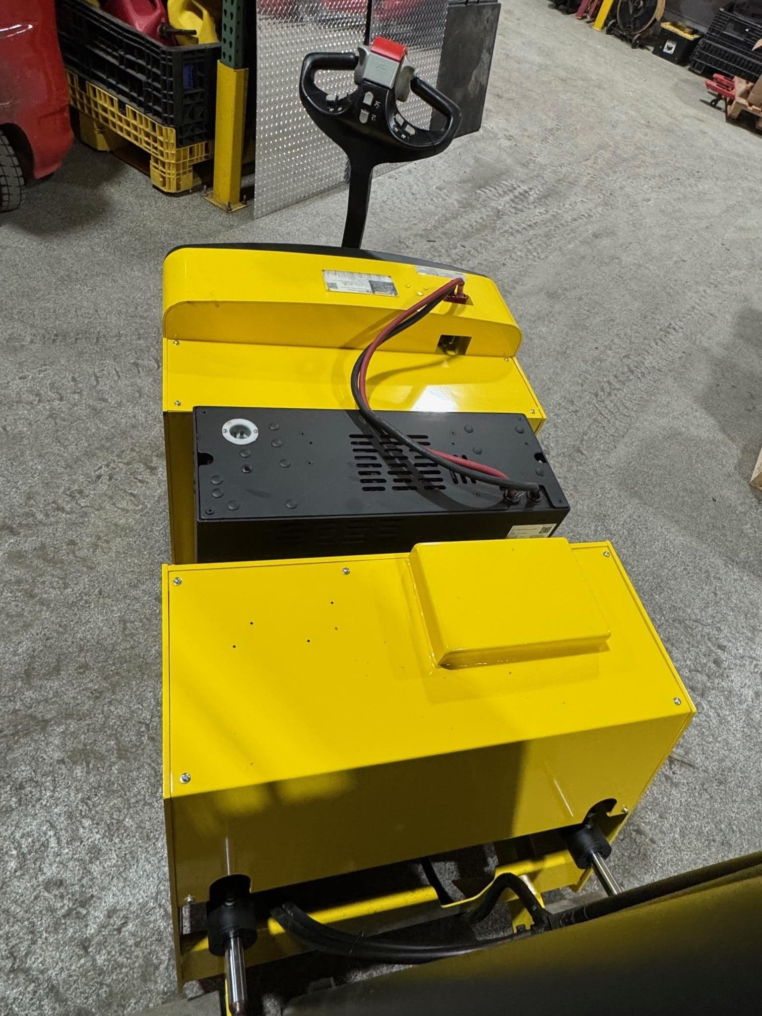 2021 HYSTER W40ZC image 5