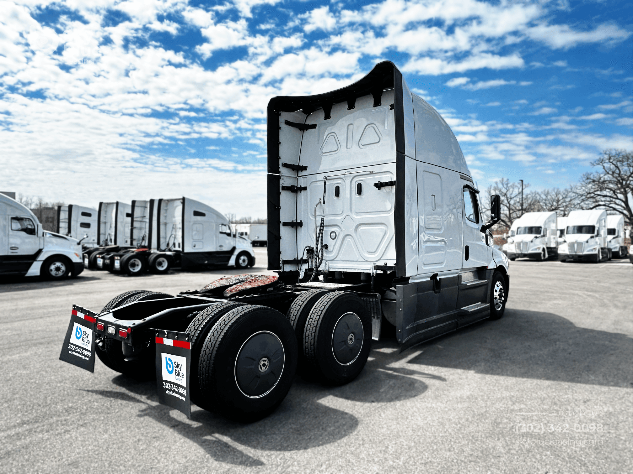 2025 Freightliner Cascadia image 5