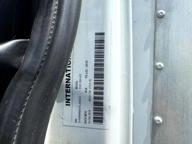 2019 International 4300 image 27