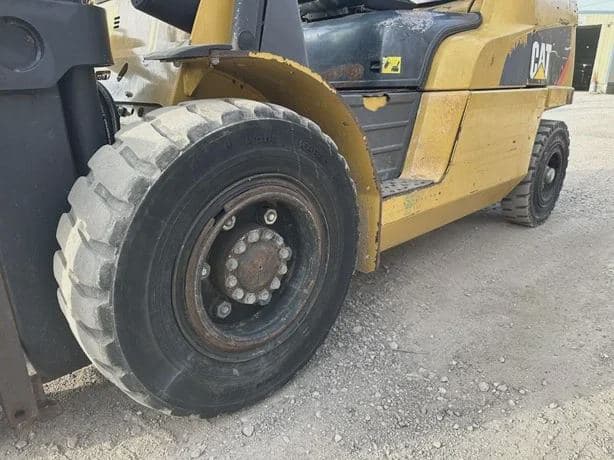 2017 Caterpillar GP55N1 image 7