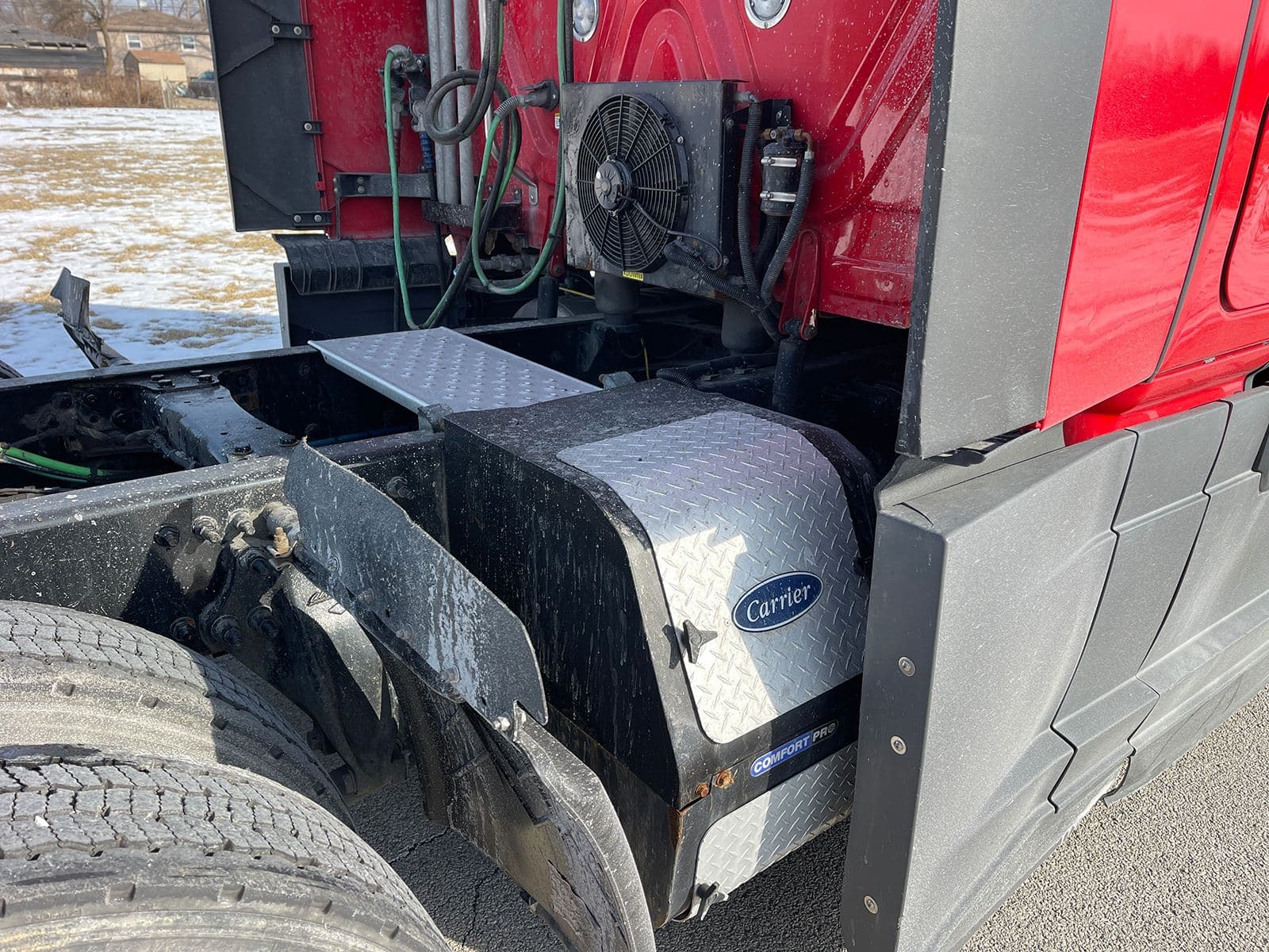 2022 Freightliner Cascadia image 6