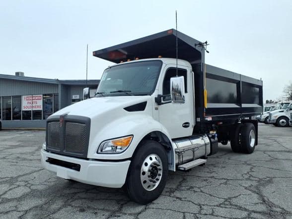 2026 Kenworth T280 image 10