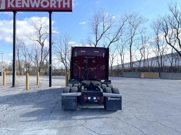 2020 Kenworth T880 image 3
