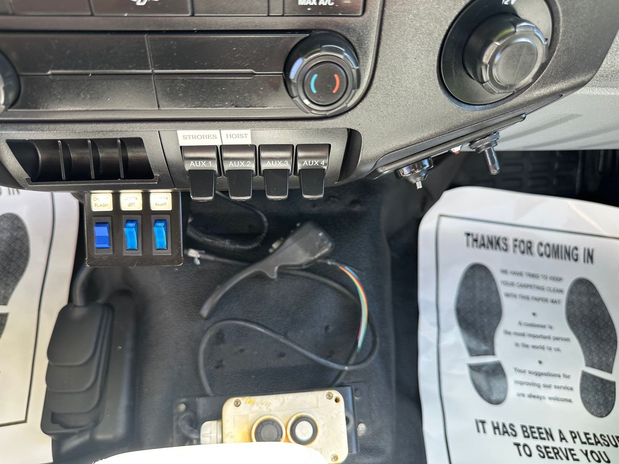 2011 FORD F550 SD 13432 image 37