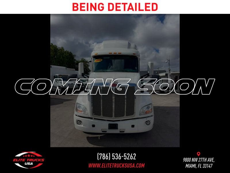 2019 Peterbilt 579 image 9