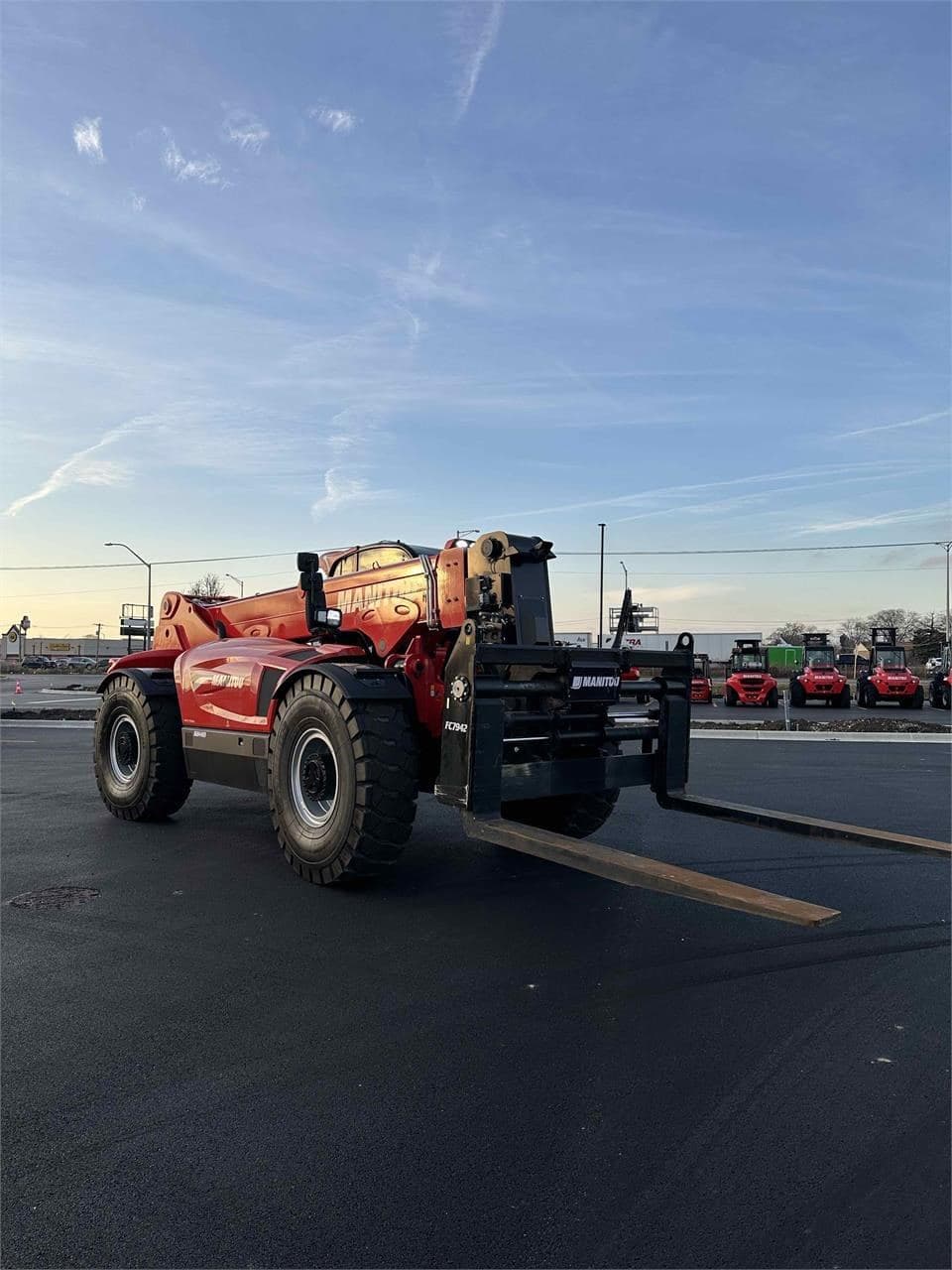 2023 MANITOU MHT11250 MH4469 image 6
