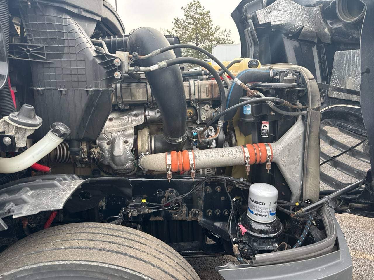 2019 Freightliner Cascadia image 7