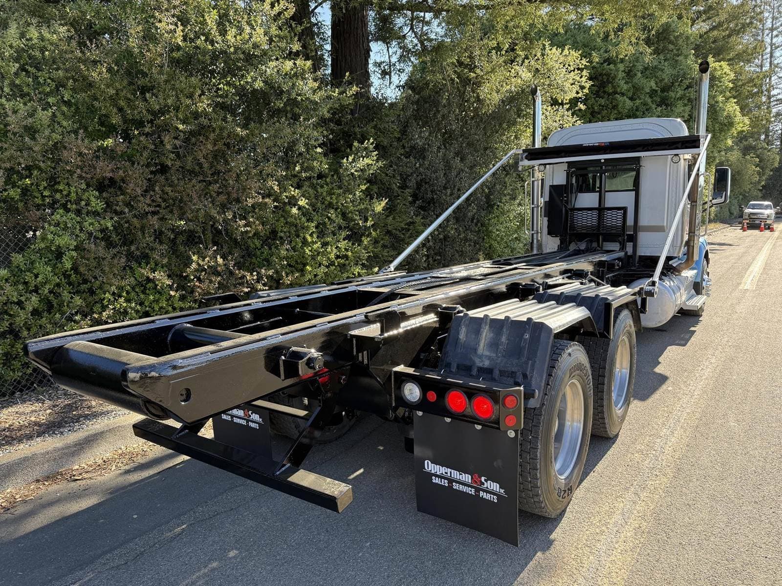 2019 Peterbilt 579 image 6