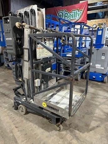 2015 JLG 30AM image 8