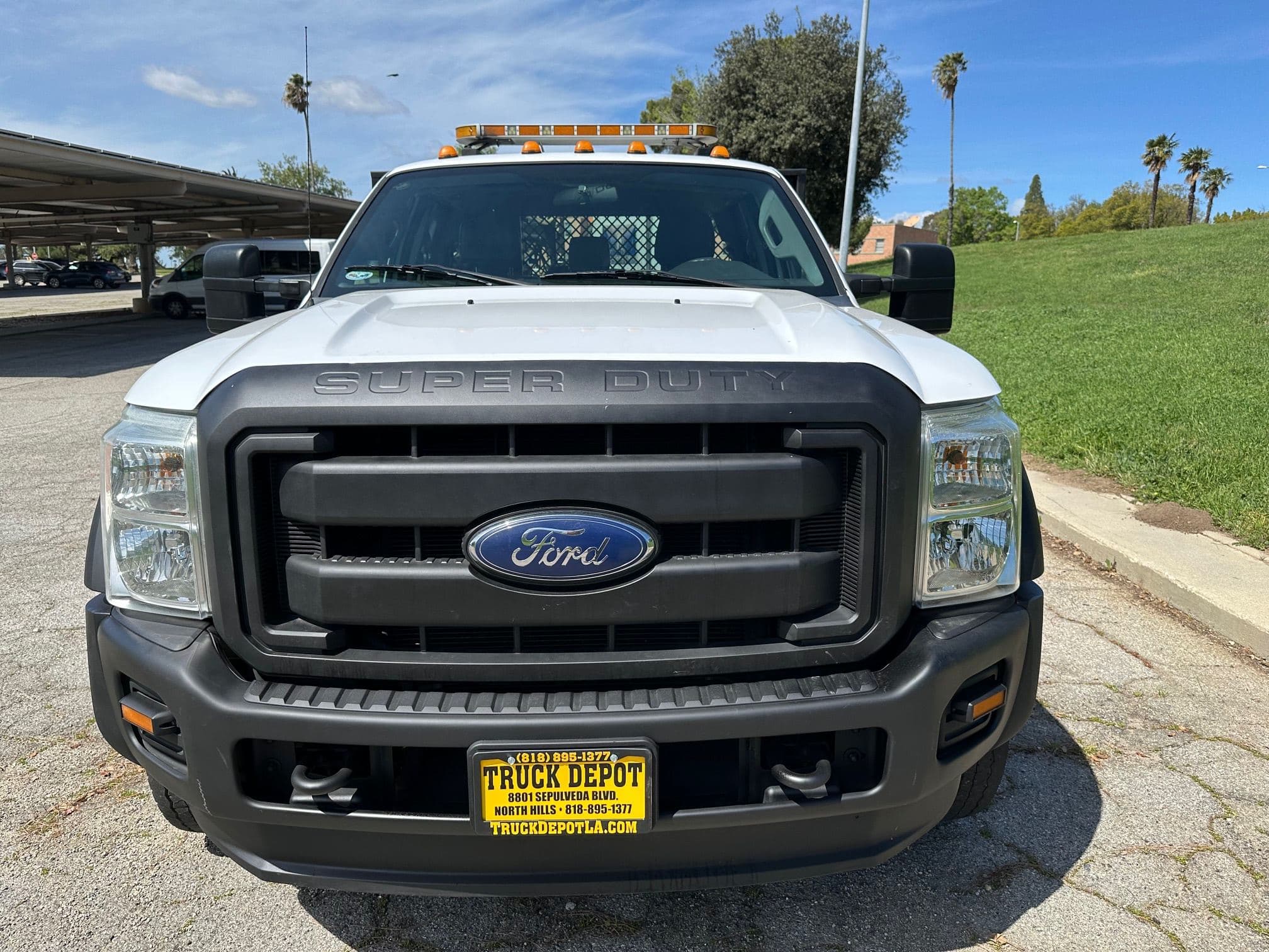 2016 FORD F450 SD 13434 image 8