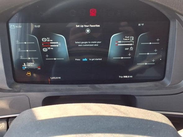 2025 Kenworth T880 image 19