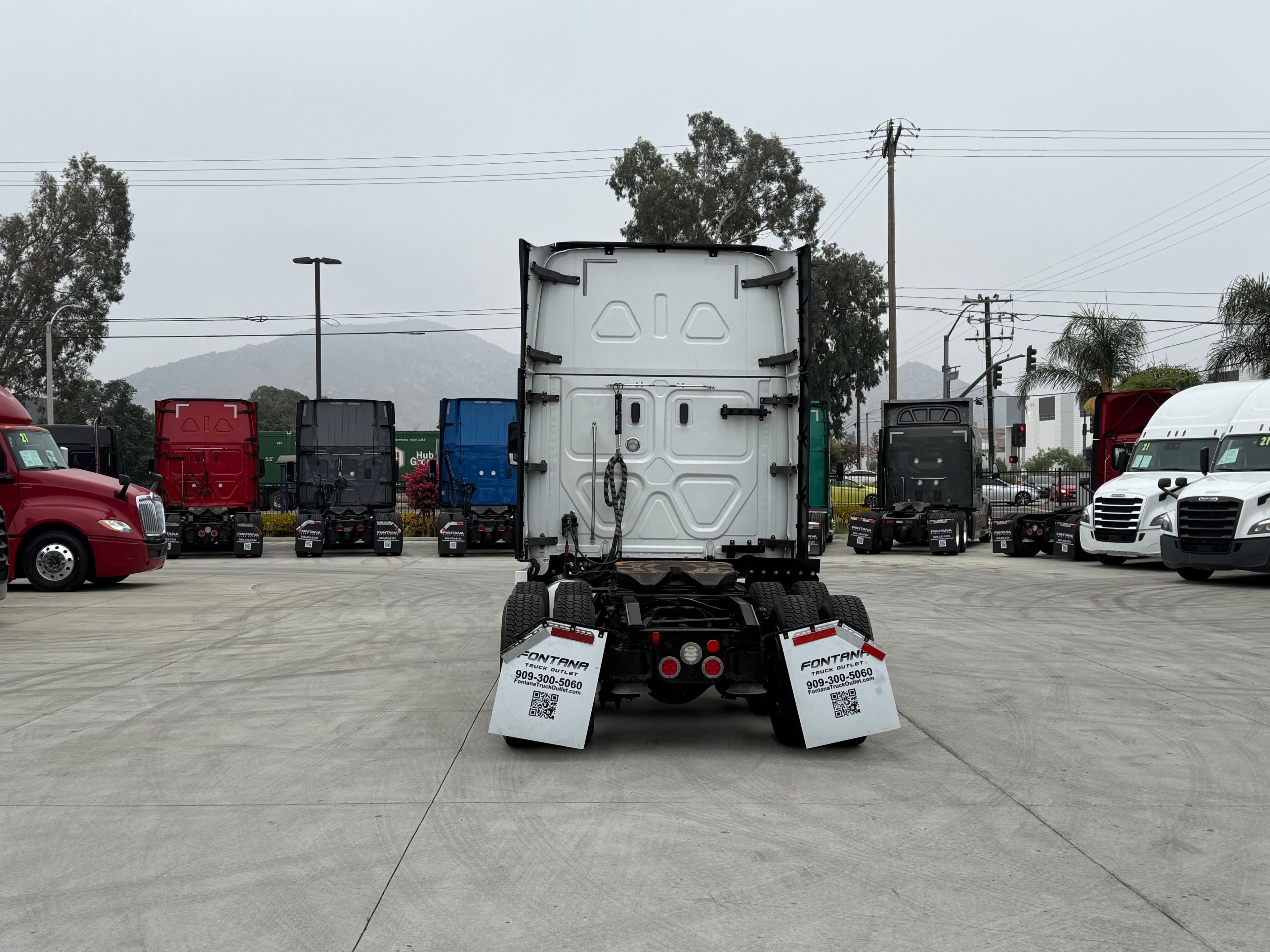 2019 Freightliner Cascadia 126 image 5