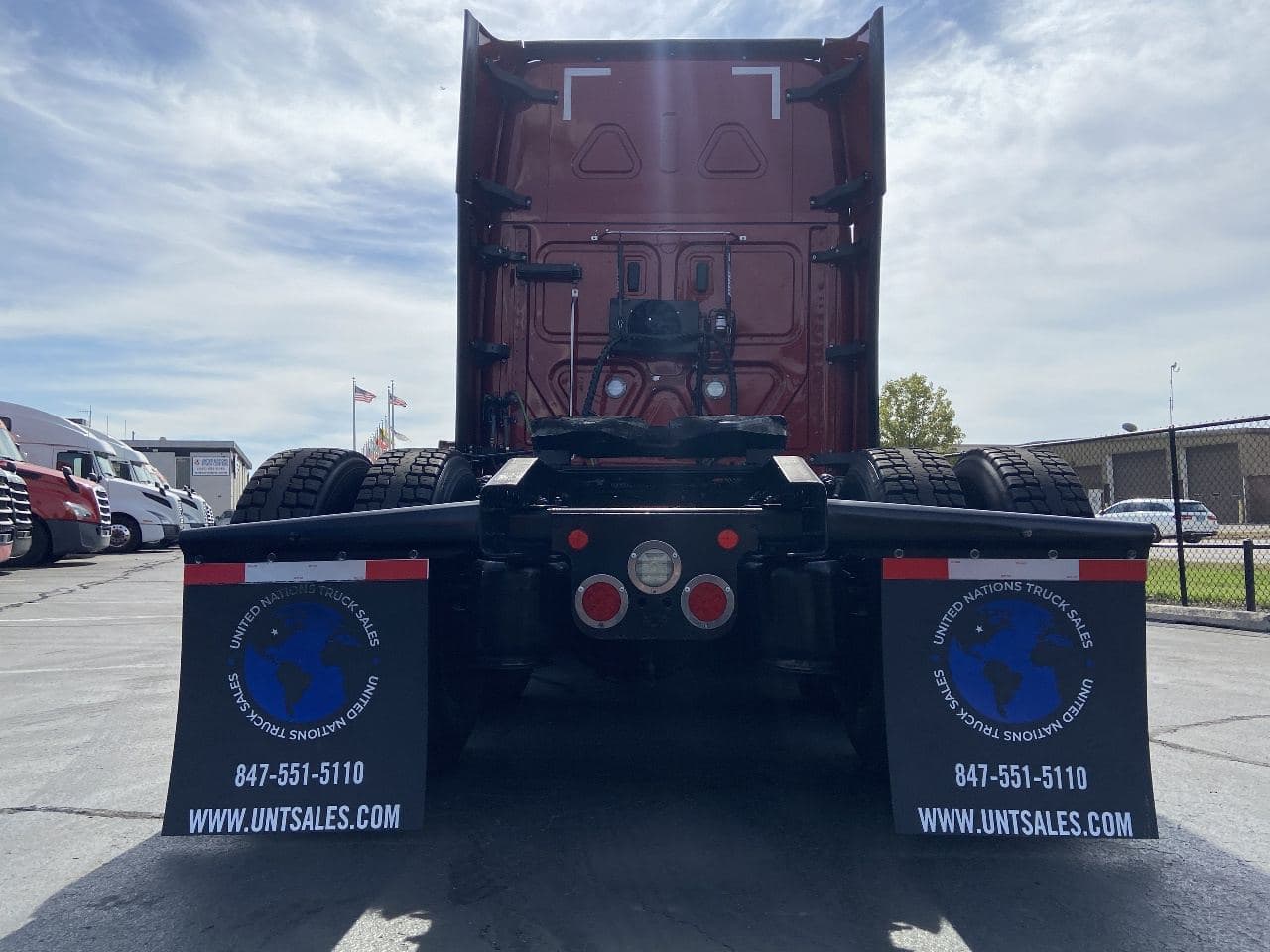 2021 Freightliner Cascadia image 5