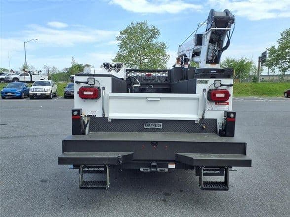 2026 Ford F550 SD XL image 9