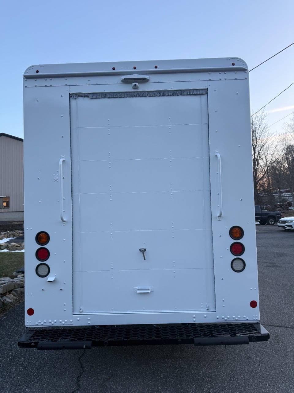 2020 Freightliner MT45 image 5