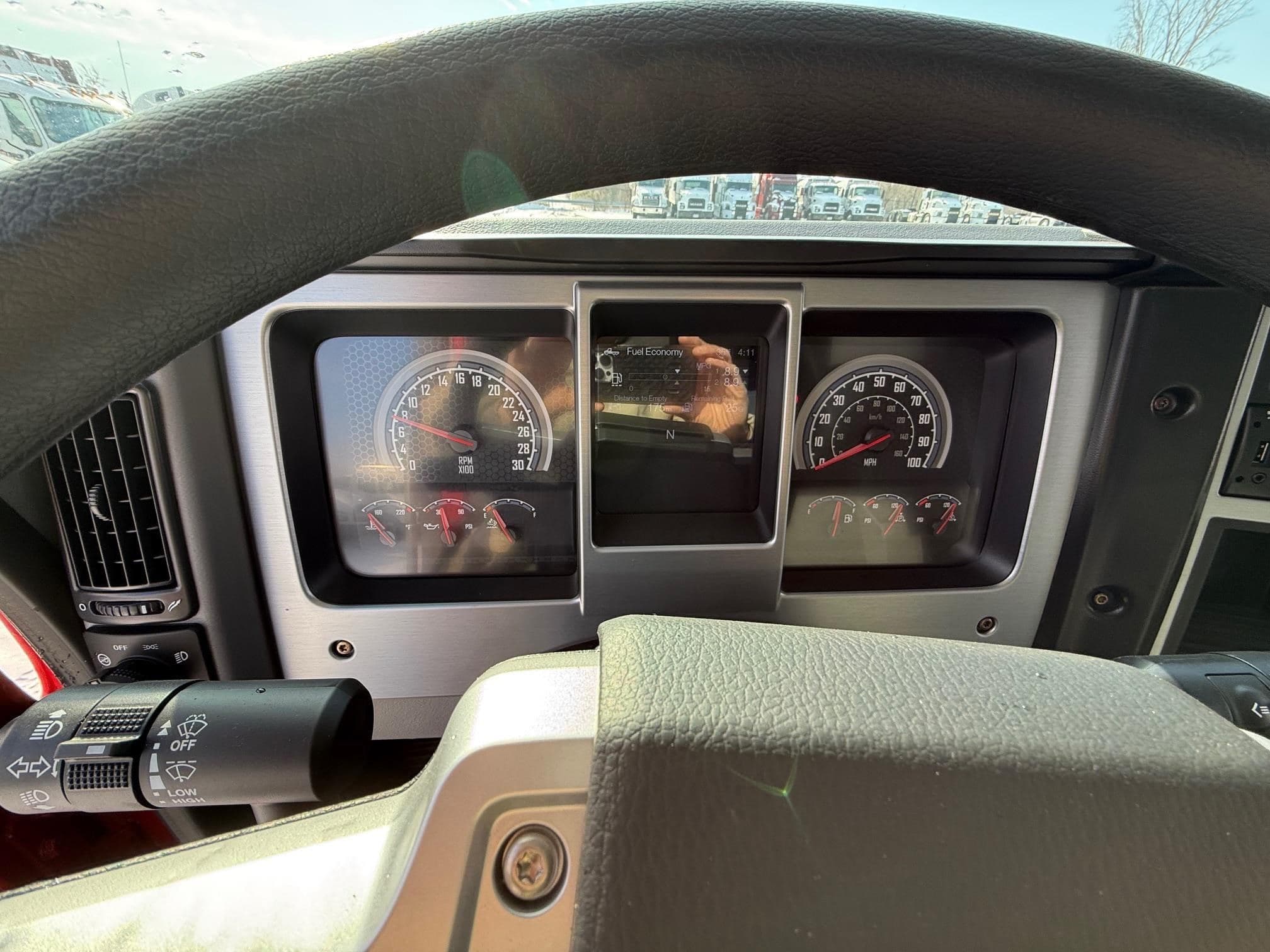 2026 MACK MD6 120583 image 10