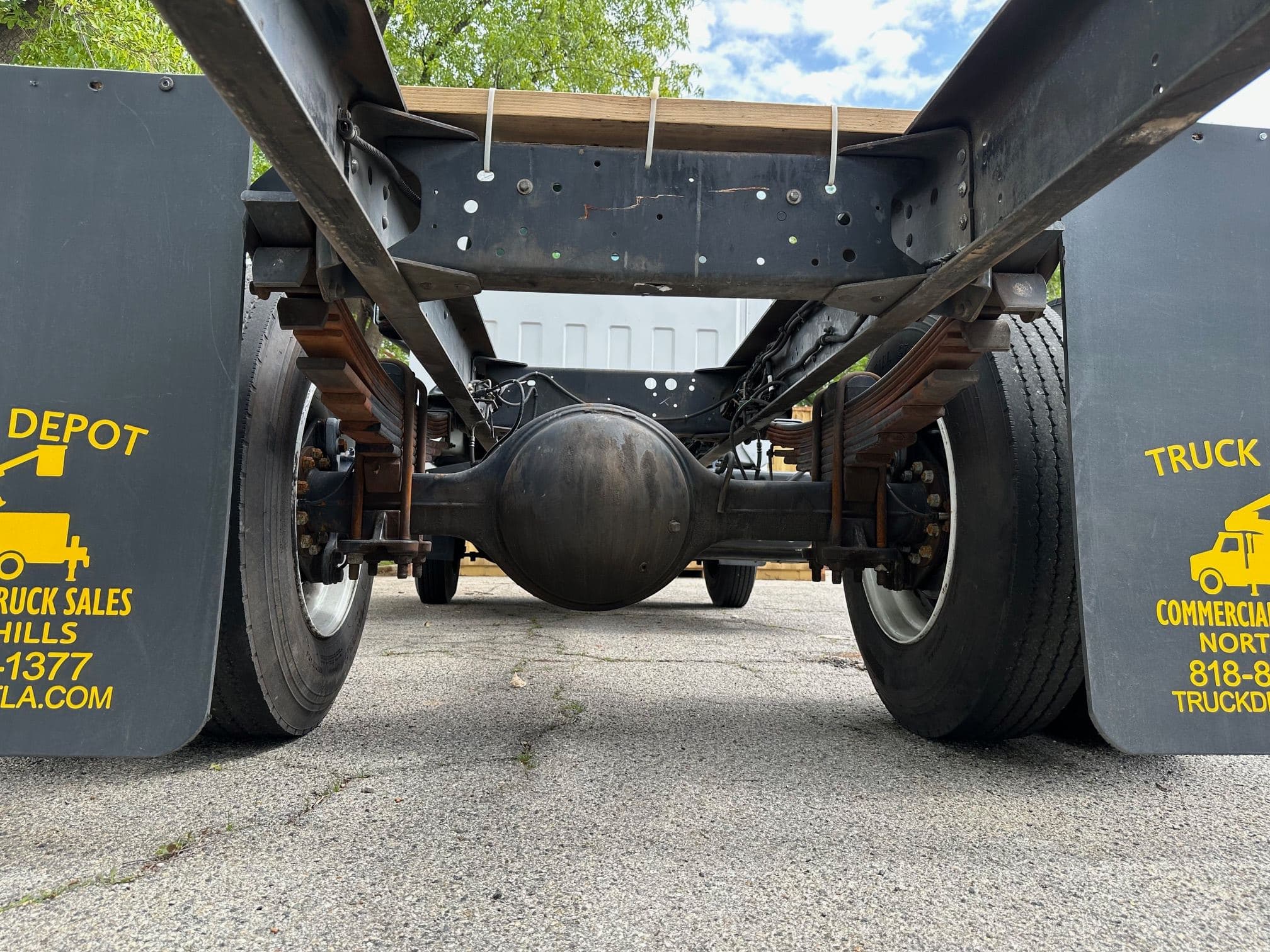 2008 GMC TOPKICK C6500 Cab and Chassis image 27