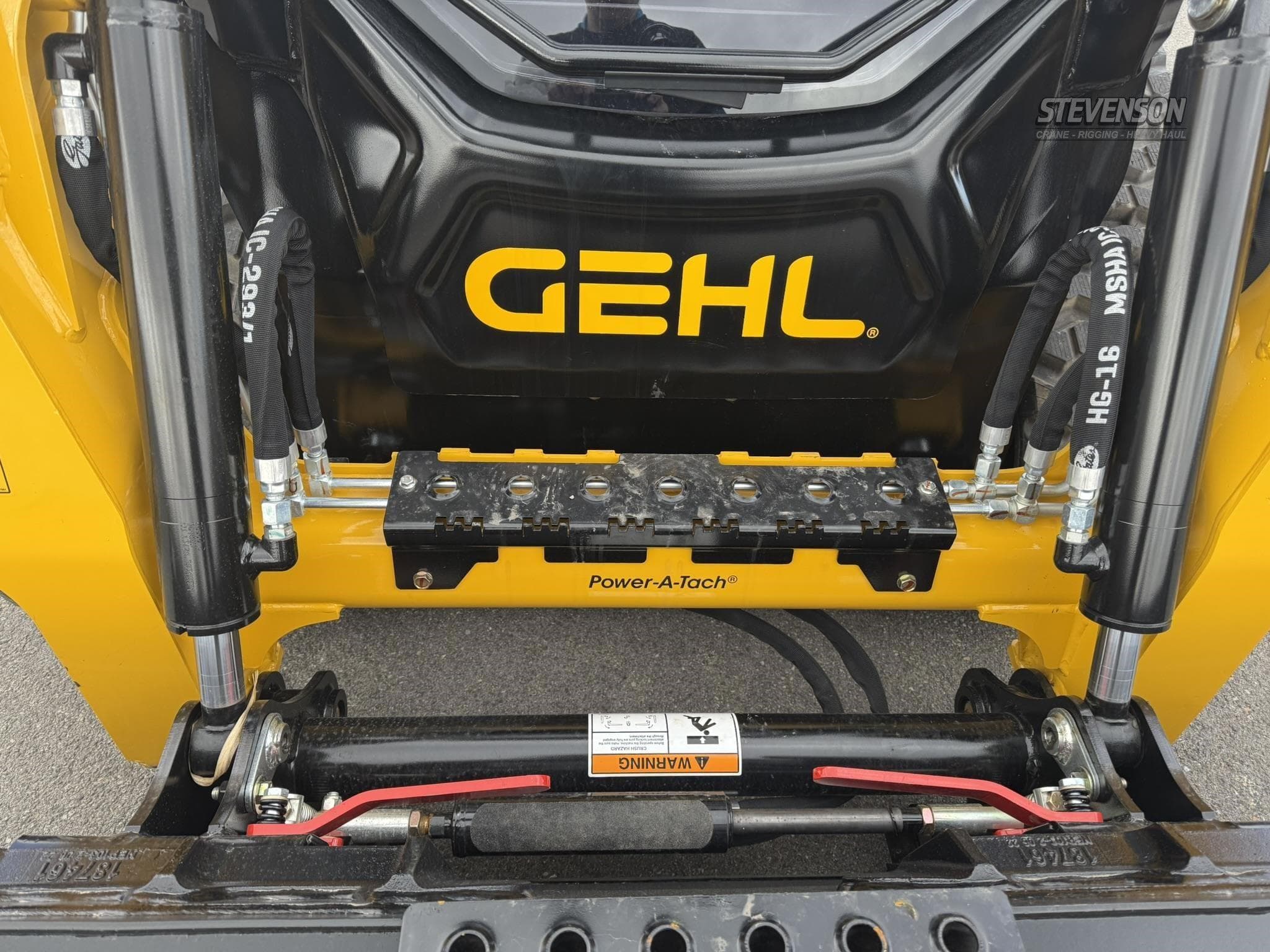 2025 GEHL VT230 TL5058 image 11