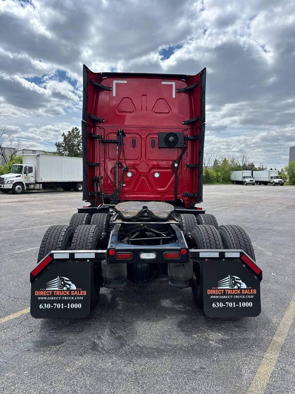 2023 Freightliner Cascadia 126 image 5