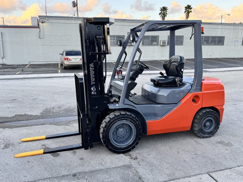2018 Toyota 8fdu30 image 5